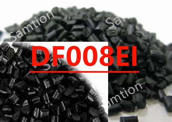 S-Plastic Verton DF008EI สารประกอบบนพื้นฐานของพอลิการ์บอเนตเรซินที่มีไฟเบอร์กระจก