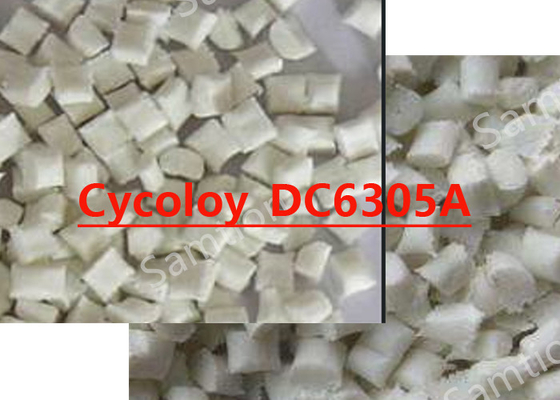 S-Plastic Verton Cycoloy_DC6305A ข้อมูลเบื้องต้น PC+ABS กันสภาพถาวร