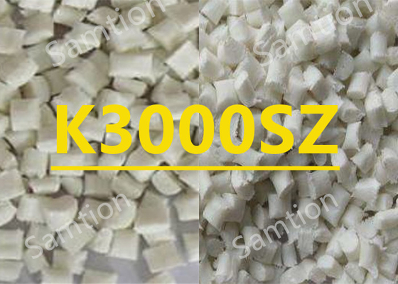 S-Plastic Verton K3000SZ เป็นสารประกอบที่มาจากธาตุ Acetal Copolymer ที่มี Anti-Static