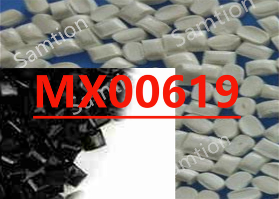 S-Plastic Verton MX00619 สารประกอบบนพื้นฐานของพอลิโพรพีเลน ธ อร์ที่มีเครื่องเติมสินค้า (proprietary fillers)