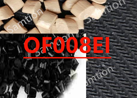 S-Plastic Verton OF008EI สารประกอบบนฐาน PPS-Linear resin, ที่มีไฟเบอร์กระจก คุณสมบัติเพิ่มเติมประกอบด้วย: