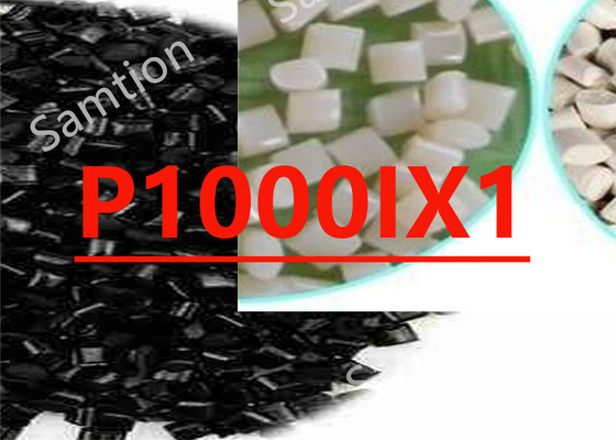 S-Plastic Verton P1000IX1 สารประกอบที่ใช้เป็นราซิน PA6 คุณสมบัติเพิ่มเติมประกอบด้วย