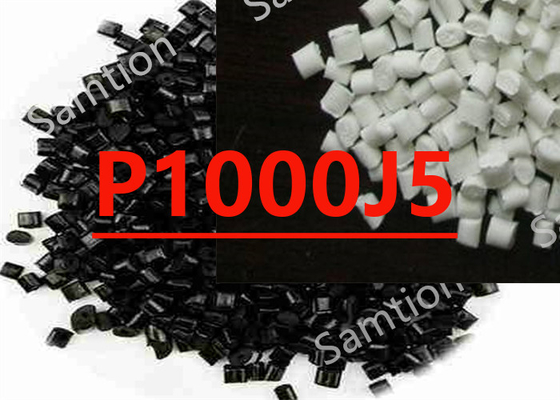 S-Plastic Verton P1000J5 สารประกอบที่ใช้เนื้อผง PA 6 ที่มีสารปรับผลกระทบ