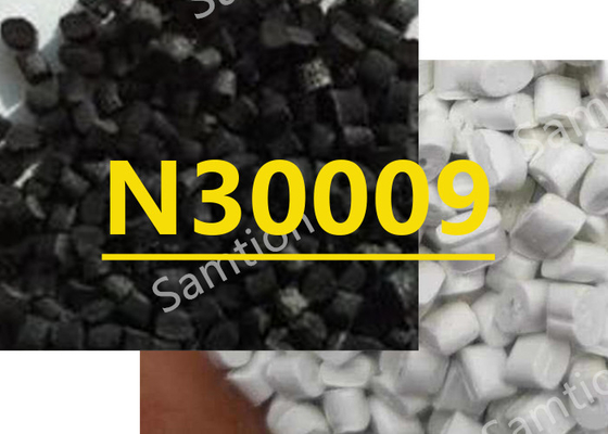 S-Plastic Verton N30009 เป็นส่วนผสมที่ใช้จากพีซี+เอบีเอส แบลด์ รีสินที่มีสารยับยั้งไฟ,