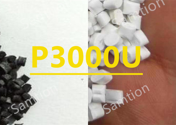 S-Plastic Verton P3000U เป็นสารประกอบที่ใช้เนื้อ PA 6 รัสซิน มีคุณสมบัติเพิ่มเติมประกอบด้วย; แอนติสแตตติก, ยูวี - สถานะ