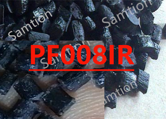 S-Plastic Verton PF008IR สารประกอบบนพื้นฐานของค้อนของ ธ อร์ไนลอน 6 ที่มีไฟเบอร์กระจก