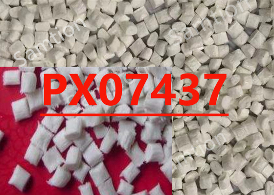 S-Plastic Verton PX07437 สารประกอบที่ใช้เนยลอน 6 เรซินที่มีไฟเบอร์กระจกและเครื่องปรับแรงกระแทก
