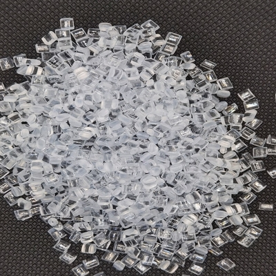 S-Plastic Lexan S-Plastic 0703R Pc เรซินโพลีคาร์บอเนตเรซินเม็ดพลาสติก UV Stabilized สำหรับกลางแจ้งและแสงสว่าง