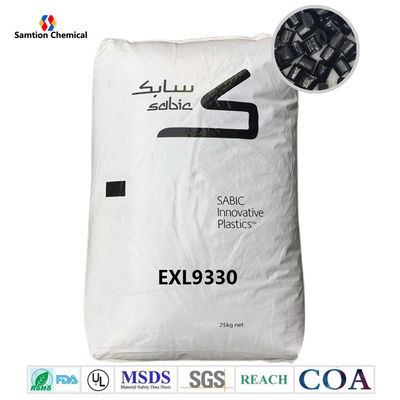 S-Plastic  EXL9330 ความสามารถในการแปรรูปที่ดีมาก สินค้ากันไฟที่ไม่คลอรีนและไม่บรอเมน