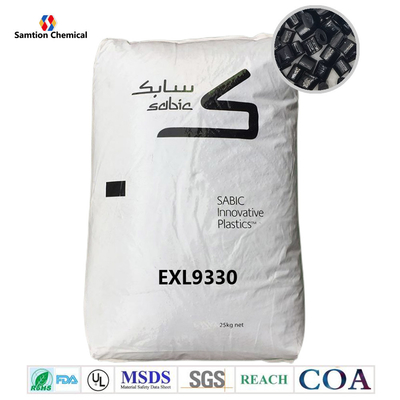 S-Plastic Lexan EXL9330 ความสามารถในการแปรรูปที่ดีมาก สินค้ากันไฟที่ไม่คลอรีนและไม่บรอเมน