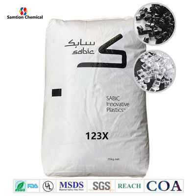 PC โพลิการ์บอเนต พลาสติก เรซิน S-Plastic  123X เปลเลต