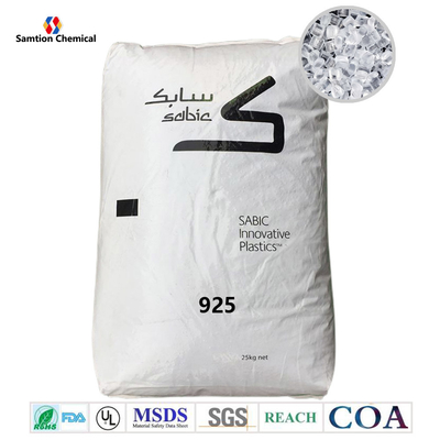 สารสกัดไม่เต็ม S-Plastic Lexan 925 Polycarbonate สารสกัดไม่เต็ม