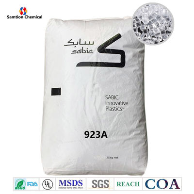 ธ อร์พลาสติกพอลิการ์บอเนต viscosity ต่ํา S-Plastic  923A ยูวีที่มั่นคง