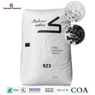 โพลิคาร์บอเนตเรซินออปเปค PC S-Plastic  923 ความสามารถในการป้องกันไฟสูงกว่า