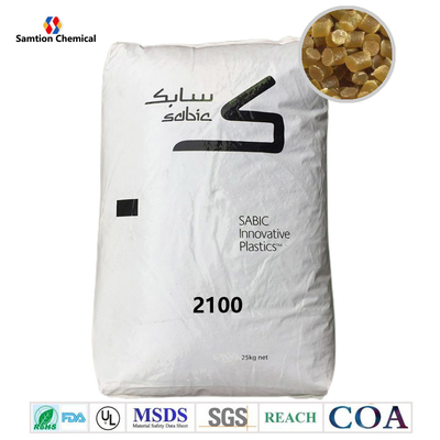 การไหลผ่านมาตรฐาน S-Plastic Ultem 2100 พอลีเอธีเรียมิด เรซิน NSF 51 รายการ WRAS การรับรอง