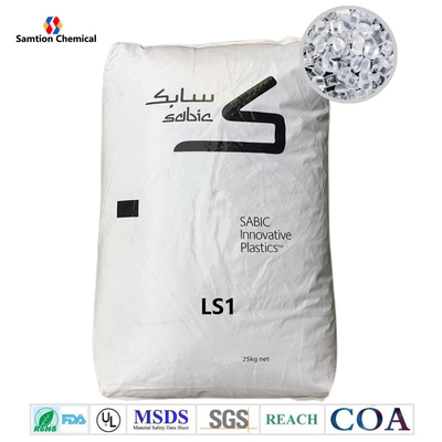 S-Plastic Lexan LS1 การใช้งานเลนส์รถยนต์ ความแน่นต่ํา สถานที่ UL ที่ได้รับการจัดอันดับ HB จากวันที่ 10/97
