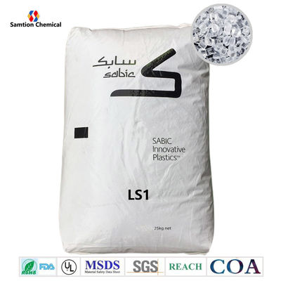 S-Plastic  LS1 การใช้งานเลนส์รถยนต์ ความแน่นต่ํา สถานที่ UL ที่ได้รับการจัดอันดับ HB จากวันที่ 10/97