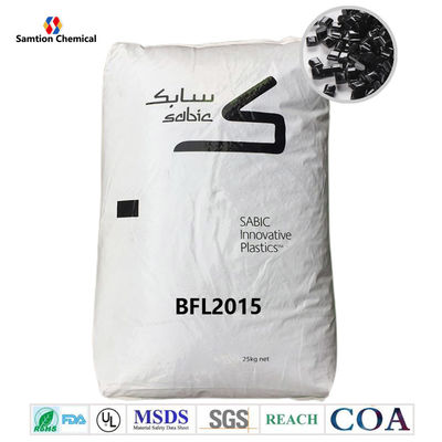 S-Plastic  BFL2015 ป้องกันไฟ ไม่มีเบรอน ไม่มีคลอรีน พีซีเสริมกระจก สีไม่โปร่งเท่านั้น