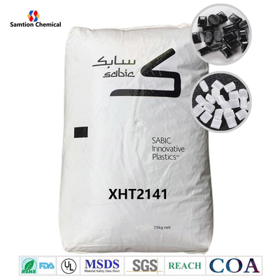S-Plastic Lexan XHT2141 โพลีเมอร์พอลิการ์บอนาตความร้อนสูงไหลสูง มีให้เลือกในช่วงไม่โปร่ง จํากัดโปร่ง