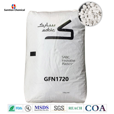 S-Plastic Noryl GFN1720 โพลีฟินีเลนอีเทอร์ เรซิน 20% เสริมใยแก้ว