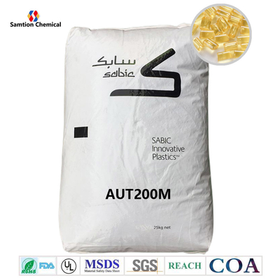 Ultem AUT200M S-Plastic Pei Resin Pellets Bulk Transparent Highflow Polyimide (Tg 217C) ผสมผสมผสมผสมผสมผสมผสมผสมผสมผสมผสมผสมผสมผสาน