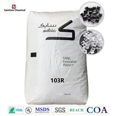 โพลิการ์บอนาท PC S-Plastic  103R HB ไม่ฮาโลเจน 7.0 MFR ส่วนหนา