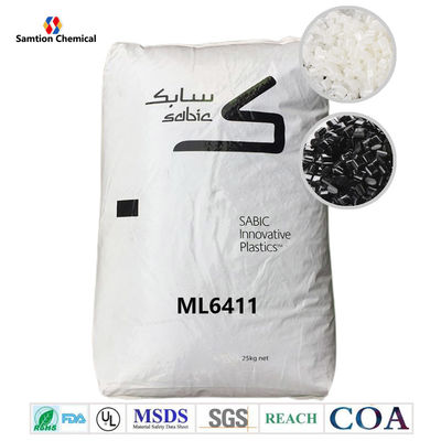 S-Plastic  ML6411 ระบบ FR ระบบเจาะเจาะระบายสูงไม่โปร่งใส ระบบเจาะเจาะระบายความยืดหยุ่นในอุณหภูมิต่ํา ไม่ใช้คลอรีน ไม่ใช้โบรม