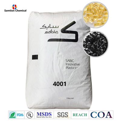 สารสกัดสแตนดาร์ดฟล็อก โพลีเอธีเรียมิด ซาบิก อัลเทม PEI เรซิน 4001 PTFE เติม