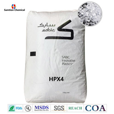 S-Plastic  HPX4 โพลิการ์บอนาตพิเศษระบายกลาง - ปรับปรุงความสามารถในการประมวลผลและการประกอบเอง