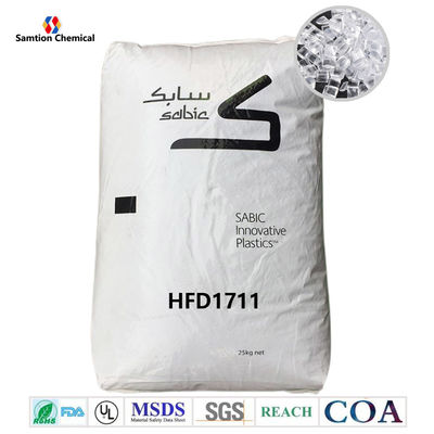 S-Plastic  HFD1711 เรซินคือ 25 MFR คอพอลิมเลอร์หลอมระบายสูง