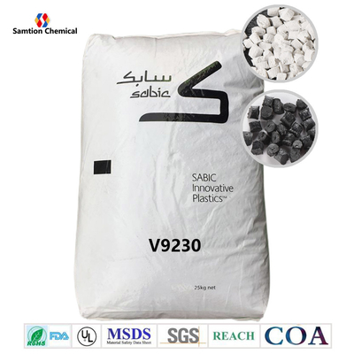 S-Plastic Valox พลาสติกเรซิน V9230 15% กระจกเสริม PET สําหรับการฉีด