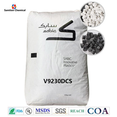 S-Plastic Valox พลาสติก V9230DCS เปลเลตพลาสติกรีไซเคิล 15% GF PET ประเภทการพิมพ์ฉีด