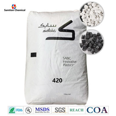 30% GR S-Plastic Valox พลาสติกเรซิน 420 ความทนความร้อนสูง