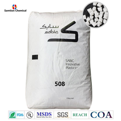 S-Plastic Valox พลาสติก 508 30% GR PBT PC ธ อร์ซินไม่ต่อไฟ