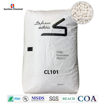 S-Plastic Xenoy CL101 เปลเลตเรซินบริจีนในจํานวนมาก
