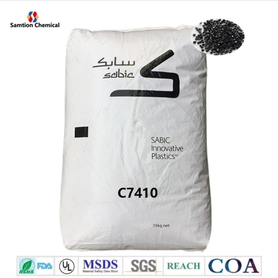 สื่อพลาสติก ABS ไม่ฮาโลเจน FR S-Plastic Thermocomp C7410 PC สําหรับการพิมพ์ผนังบาง
