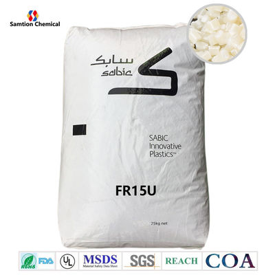 ธ อร์ FR15U ผงกันไฟ S-Plastic Cycolac คุณสมบัติ UV ที่ดีเยี่ยม