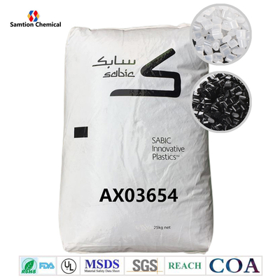 ไม่เต็ม S-Plastic Colorcomp AX03654 ABS พลาสติกเพลเลท เรซิน