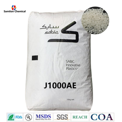 S-Plastic Colorcomp J1000AE ผู้ผลิตเม็ดพลาสติกพอลีเอเธอร์ซัลโฟน
