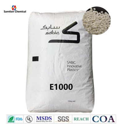 S-Plastic Colorcomp E1000 โพลีเอเธอริมิด พลาสติก วัสดุเรซิน