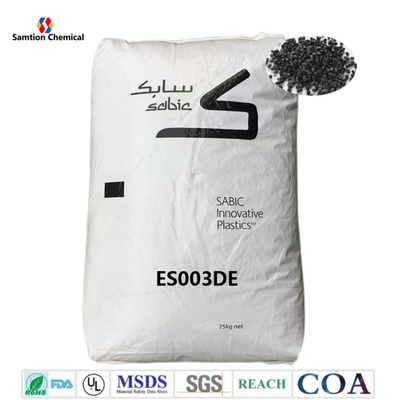 S-Plastic LNP Faradex ES003DE ธ อร์ซินโพลีเอเธอเรมีดที่มีเส้นใยเหล็กไร้ขัด