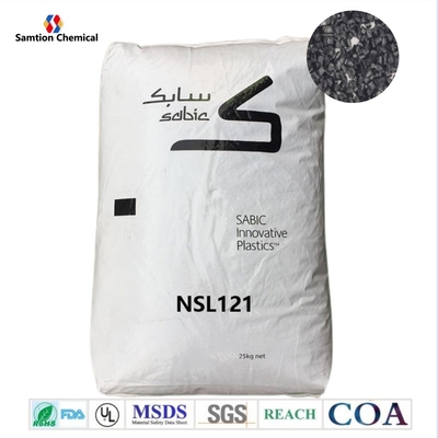 สายใยเหล็กไร้ขัด S-Plastic LNP Faradex NSL121 PTFE พีเลตพลาสติก