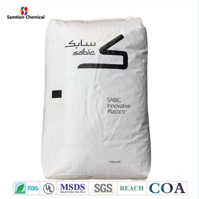 โมดิฟิเกรดโพลีฟินีเลนออกไซด์ พีพีโอ ธ อร์สิน พลาสติกขาว พลาสติกเม็ด S-Plastic Lubricomp ZFL24 ZFL-4024