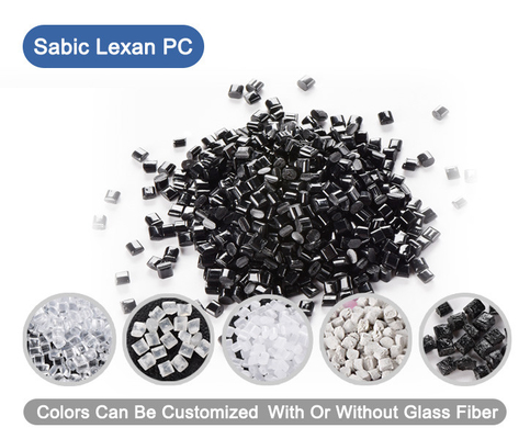 ประสิทธิภาพทั่วไปของ S-Plastic Lexan Polycarbonate MRF 3.5-17.5 เรซินพลาสติกวิศวกรรม