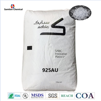 S-Plastic Lexan 925AU ไม่เต็ม สูตรยับยั้งลมแบบฉีด ไม่คลอรีน ไม่บรอเมน