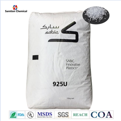 S-Plastic Lexan 925U เครื่องฉีดที่ไม่เต็ม โปรแกรมปรับปรุง ไม่คลอรีน ไม่บรอเมน ความสามารถต่ออากาศ ยูวีเสถียร