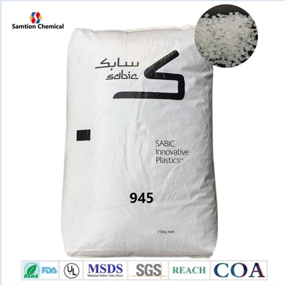 S-Plastic Lexan 945 ไม่เต็ม สูตรฉีด สามารถปรับปรุงได้ คุณภาพไม่คลอรีน ไม่บรอม สีไม่โปร่ง