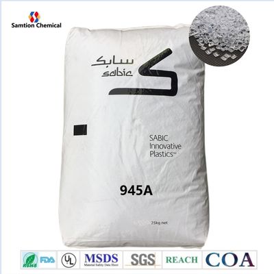 S-Plastic  945A ไม่เต็ม สินค้าประเภทปรับปรุงด้วยฉีด ไม่คลอรีน ไม่บรอเมน สีโปร่งสีสี