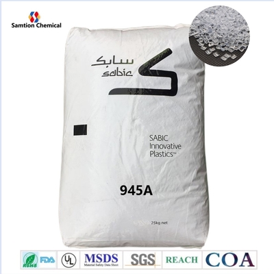 S-Plastic Lexan 945A ไม่เต็ม สินค้าประเภทปรับปรุงด้วยฉีด ไม่คลอรีน ไม่บรอเมน สีโปร่งสีสี