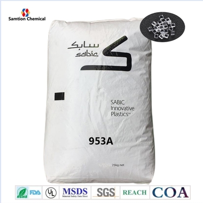 S-Plastic Lexan 953A สีใสและสีไม่โปร่งใส ความแน่นสูง ป้องกันเพลิง